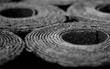 Snods Edge bitumen roof disadvantages