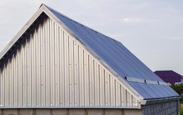 disadvantages of Snods Edge corrugated roofing