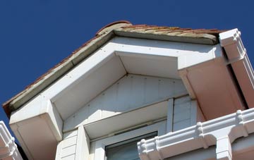 Snods Edge fascia installation costs