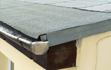 Snods Edge flat garage roofing repairs