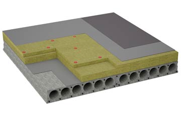 considerations of Snods Edge flat roofing insulation