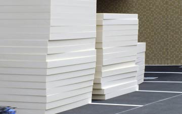 Snods Edge flat roof insulation costs