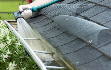 Snods Edge gutter cleaning costs