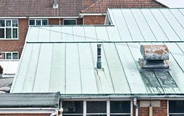 Snods Edge lead roofing costs