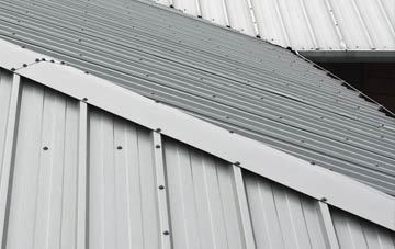 disadvantages of Snods Edge metal roofing