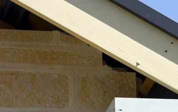 soffit repair Snods Edge