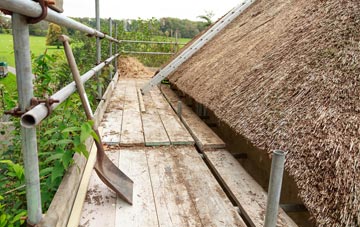 advantages of Snods Edge thatch roofing