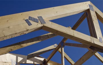 Snods Edge roof trusses for new builds and additions