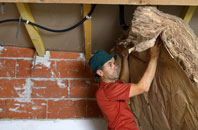 Snods Edge tapered roof insulation